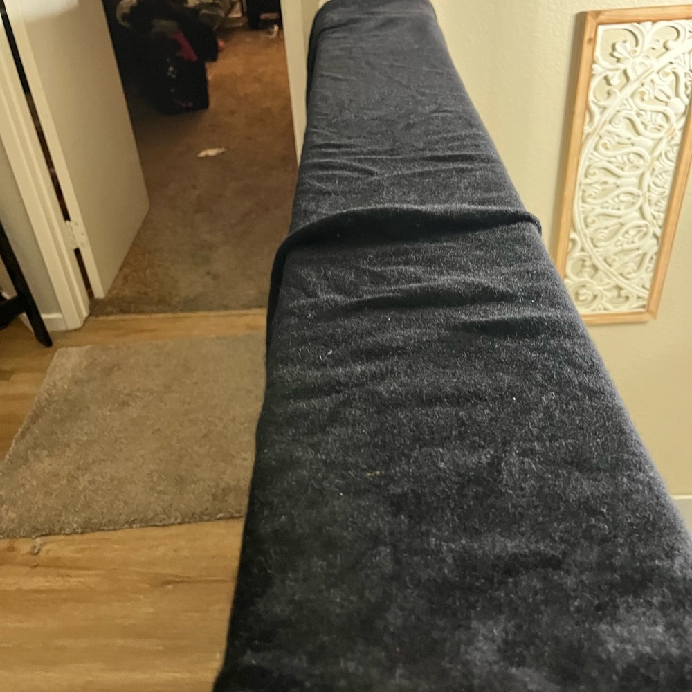 White and Warren Cashmere wrap